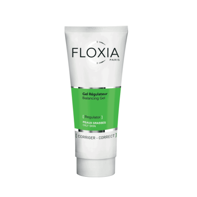 Base FLOXIA - Éclat Matifiante - Peaux Grasses - 40ML