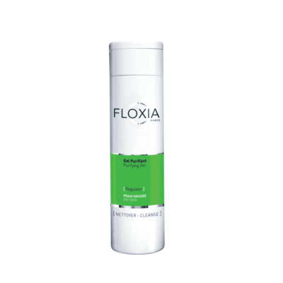 Gel FLOXIA - Régulateur Purifiant - 200ML