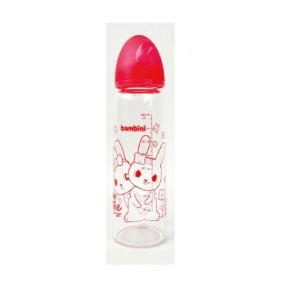 Biberon en Verre Bambini - 240ml - 613