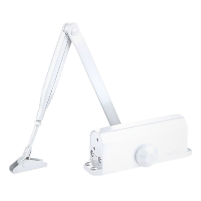 FERME PORTE F2/3 BLANC PATTA PC0770