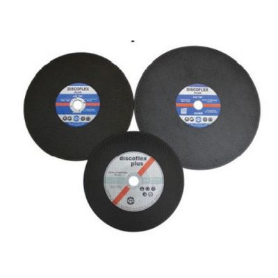 DISQUE TRONC ACIER 125*3,2 - EMA