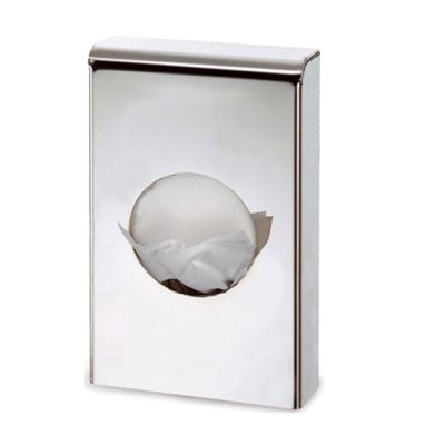 Distributeur sachet hygiénique - REMER - RB496 - chromé