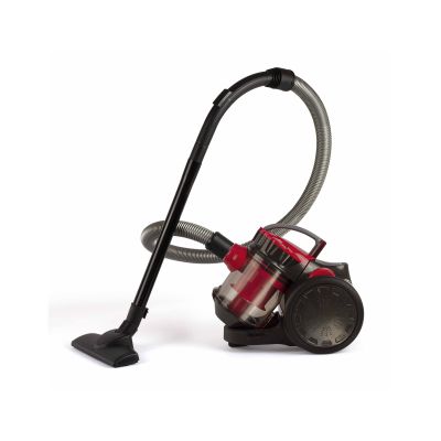 Aspirateur Multi-Cyclonique Sans Sac - Noir & Bordeaux