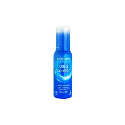 Gel Lubrifiant Dolphi Ultra Confort - 100ml
