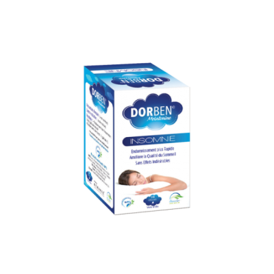 Dorben 10 Gélules - Vitalité & Énergie -... | Arkan.tn