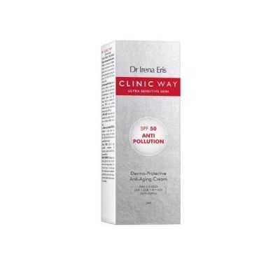 Écran anti-âge CLINIC WAY - SPF50 - 40ML