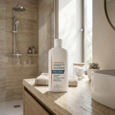DUCRAY Anaphase+ Shampoing Anti-Chute Chronic 200ml