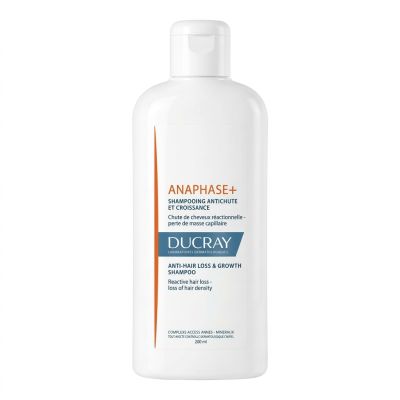 Ducray Anaphase+ Shampoing AntiChute Réactionnel 200ml