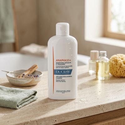 DUCRAY Anaphase+ Shampoing Anti-Chute Réactionnel 200ml