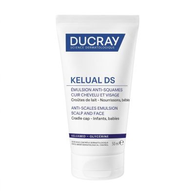 Ducray Kelual Émulsion Peaux Irritées & Squameuses Visage