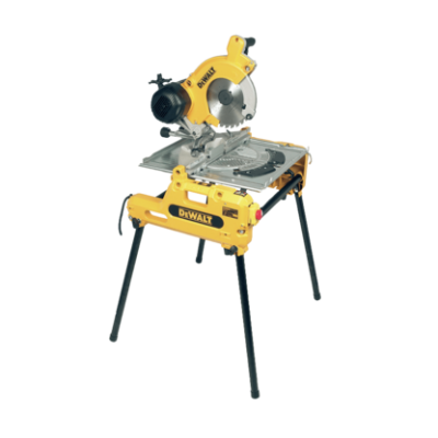 Scie Circulaire Combinée à Table DEWALT DW743N – 250mm, 2000W
