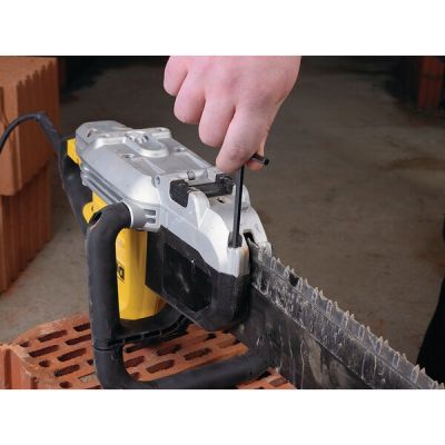Scie Alligator DEWALT DWE398 – 430mm, 1700W