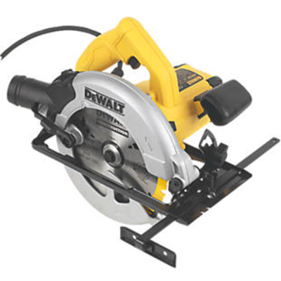 Scie Circulaire DEWALT DWE560 – 1350W, 185mm, Garantie 3 Ans