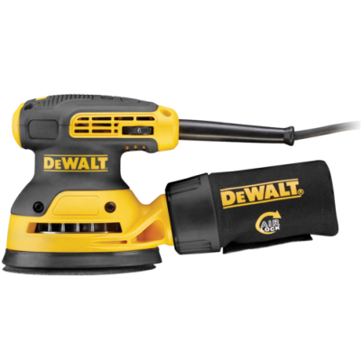 Ponceuse Orbitale DEWALT DWE6423 - 280W, 125mm
