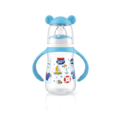 Biberon Funny Animaux 125ml - Prix Tunisie | Arkan.tn