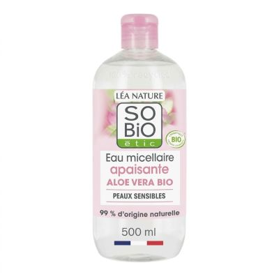 Eau Micellaire Apaisante So'Bio étic - Prix... | Arkan.tn