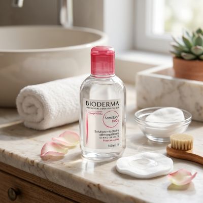 BIODERMA Sensibio H2O Eau Micellaire 100ml