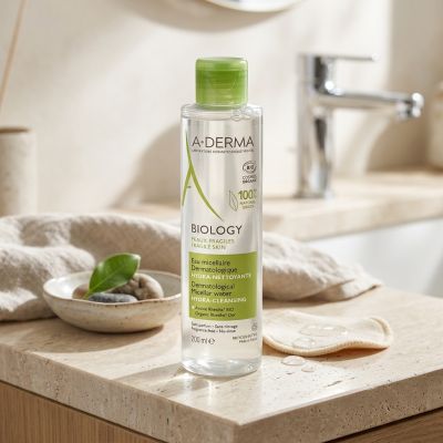 A-DERMA Biology Eau Micellaire 200ML