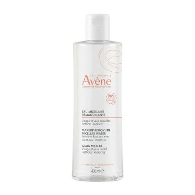 Eau Micellaire Démaquillante Avène 400ml - Peaux Sensibles