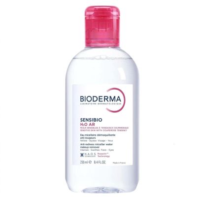 Eau micellaire démaquillante sensibio H2O BIODERMA