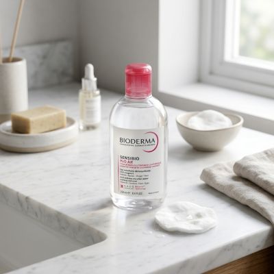 BIODERMA Sensibio H2O Eau Micellaire Démaquillante 250 ml