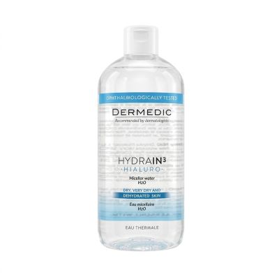 Eau micellaire DERMEDIC HYDRAIN 3 - 112ML