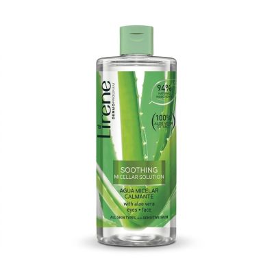 Eau micellaire LIRENE Soothing 400ML - Prix... | Arkan.tn