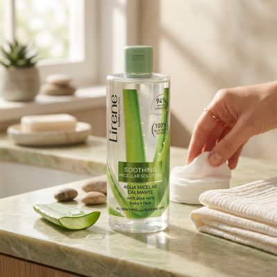 LIRENE Eau Micellaire Soothing 400ML