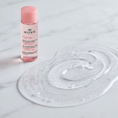 NUXE Very Rose Eau Micellaire 3 en 1 100ML