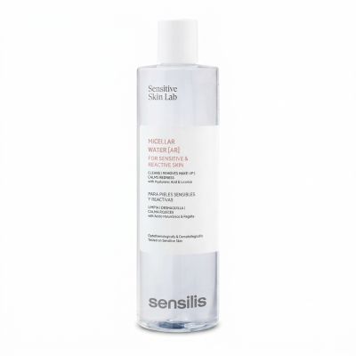 Eau micellaire SENSILIS - Peaux sensibles - 400ML