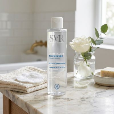 Eau Micellaire SVR Physiopure - 200ML