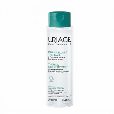 Eau Micellaire Thermale Uriage Peaux Mixtes à Grasses 250ML