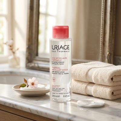 URIAGE Eau Micellaire Thermale Peaux Sensibles 250ML
