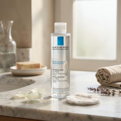 LA ROCHE-POSAY Eau Micellaire Ultra 200ML