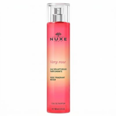Eau Voluptueuse Parfumante Very Rose Nuxe - 100ml