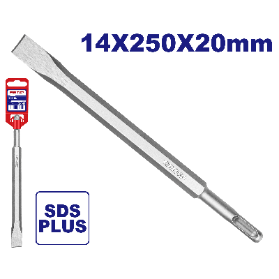 Burin plat sds plus 250 emtop  ECHS122501