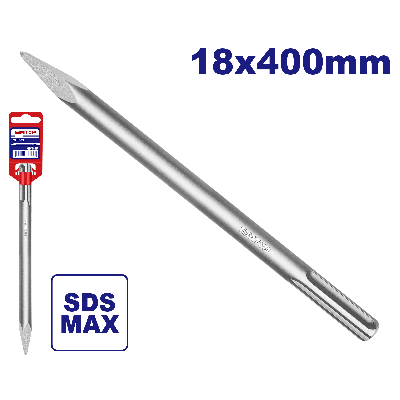 Burin pointu sds max 400 emtop  ECHS634001