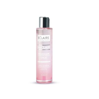 Eau micellaire ECLAIRE - Visage et yeux - 200ML