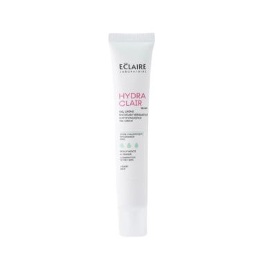 Gel-crème ECLAIRE HYDRACLAIR - Matifiant réparateur - 50ML