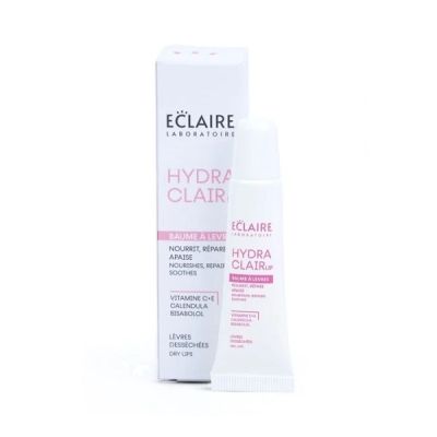 Baume à Lèvres Éclaircissant Hydratant Eclaire Hydra Clair