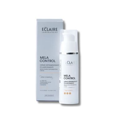 Crème ECLAIRE MELA CONTROL - Dépigmentante - 30ML