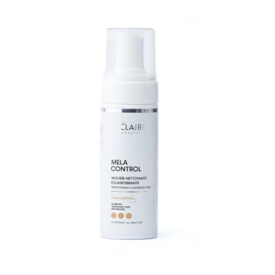 Mousse ECLAIRE MELA CONTROL - Nettoyante - 150ML