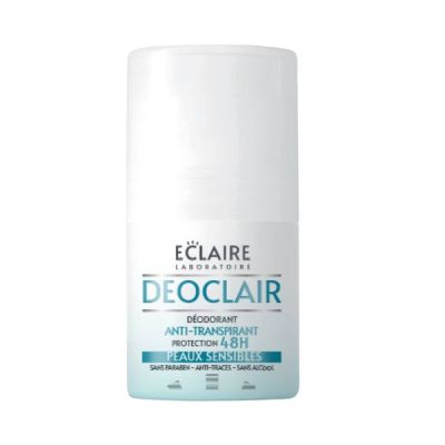 Déodorant ECLAIRE DEOCLAIR - Anti-transpirant 48H - 50ML