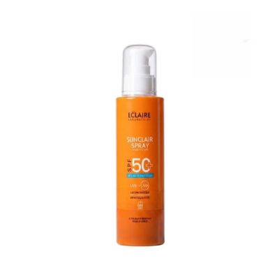 Écran solaire ECLAIRE - SPF50+ - Enfant et adulte - 150ML