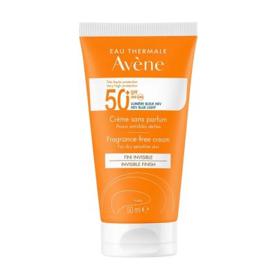 Écran Avène - SPF50+ - Crème