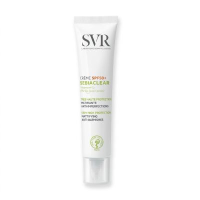 SVR Sebiaclear Écran Solaire SPF50+ - Prix... | Arkan.tn