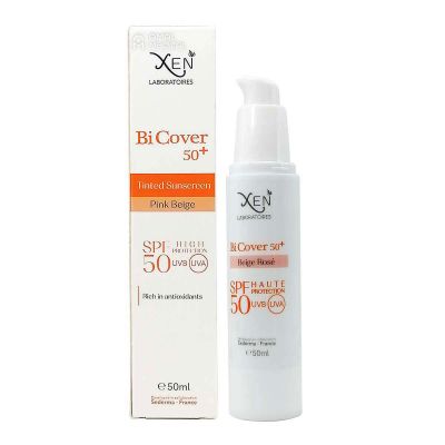XEN Bicover 50+ Beige Rose 40ml