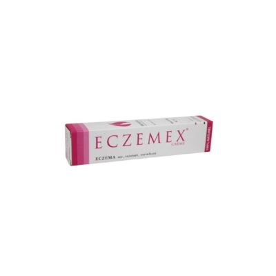 Crème Eczemex - 40g