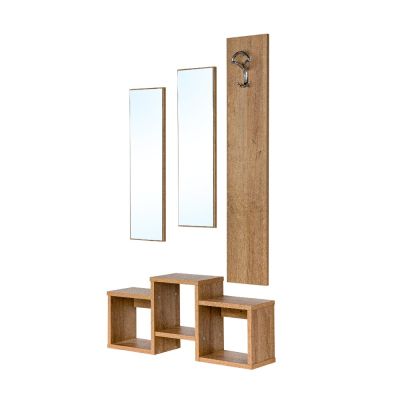 Elément décoratif 001 avec miroir ED-0001 - My Kit
