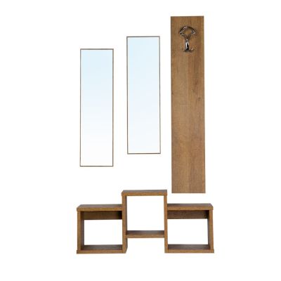 Elément décoratif 001 avec miroir ED-0001 - My Kit